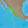 C-MAP 4D NA-D949 Acapulco, Mx To Mazatlan, Mx