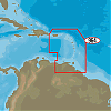 C-MAP 4D NA-D964 - Puerto Rico To Rio Orinoco Local