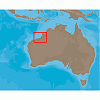 C-MAP AU-M091 MAX Collier Bay - Port Headland