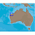 C-MAP AU-M092 MAX Port Headland - Onslow