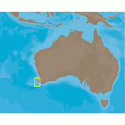 C-MAP AU-M096 MAX Cape Bouvard - Windy Harbour