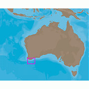 C-MAP AU-M097 MAX Windy Harbour Hope