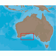 C-MAP AU-M098 MAX Hope - Port Eyre