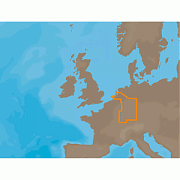 C-MAP EN-C072 River Rhein