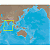 C-MAP IN-M002 MAX Indian Ocean