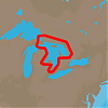 C-MAP M-NA-D932 4D Local Lake Huron and Georgian Bay