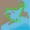 C-MAP M-NA-D936 4D Local Gulf Of St Lawrence