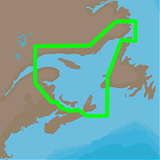 C-MAP M-NA-D936 4D Local Gulf Of St Lawrence