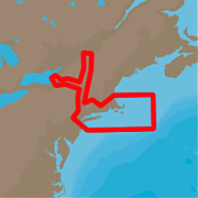 C-MAP M-NA-D940 4D Local Cape Cod, Long Island, Hudson