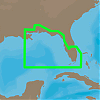 C-MAP M-NA-D944 4D Local St Lucie Inlet - New Orleans