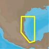 C-MAP M-NA-D946 4D Local Browwnsville - Coatzacoalcos