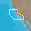 C-MAP M-NA-D952 4D Local San Diego - Santa Cruz