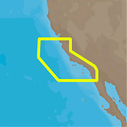 C-MAP M-NA-D952 4D Local San Diego - Santa Cruz