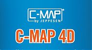 C-MAP M-NA-D953 4D Local Popint Sur - Cape Blanco