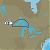 C-MAP Max NA-M051/SD - Lake Superior Bathymetric SD Format
