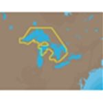 C-MAP NA-C101 Lakes Superior and Huron North Channel