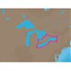 C-MAP NA-C103 Lakes Erie Ontario and the Trent-Severn