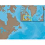 C-MAP NA-C203 Hudson Bay Labrador