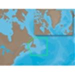 C-MAP NA-C204 Newfoundland & Grand Banks