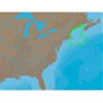 C-MAP NA-C301 Passamaquoddy Bay to Narragansett Bay