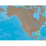 C-MAP NA-C315 Straits of Florida Bathymetric