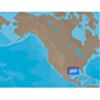 C-MAP NA-C406 Mobile Brownsville Bathymetric