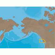 C-MAP NA-C704 Caamano Sound to Chatham Sound