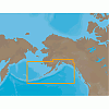 C-MAP NA-C802 Gulf of Alaska