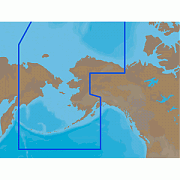 C-MAP NA-C804 Northern Alaska