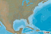 C-MAP NA-D042 4D US Lakes South East