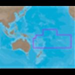 C-MAP PC-C204 South Pacific Islands