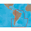 C-MAP SA-M501 MAX Wide Gulf Of Paria to Cape Horn
