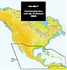 C-Map NA-M027 MAX Central America and Caribbean