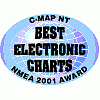 C-Map NT+ Cartography