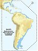 C-Map SA-M504 MAX South America Gulf Caribbean