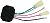 CDI 197-0001 Regulator YAM#6R3 81960 00 00