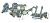 CDI 9132256 Omc Terminal Coil