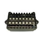 CDI Electronics 117-6E5-12 Yamaha 4 Cylinder Terminal Block Ignition Pack