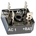 CDI Electronics 152-9209 Universal Rectifier