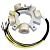 CDI Electronics 173-1651 Omc 2 Cylinder Stator