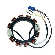 CDI Electronics 173-3837 J/E Stator - 6 Cyl. (9 Amp)