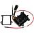 CDI Electronics 193-4847 Omc Regulator/Rectifier, 20-AMP