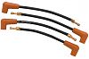 CDI Electronics 511-9902 T Spark Tester Wires 7 4 Set