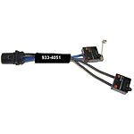CDI Electronics 933-4051 Omc Esa Interrupter Switch and Harness