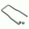 CE Smith 27200 Spare Tire Carrier with Nuts