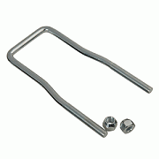 CE Smith 27200 Spare Tire Carrier with Nuts