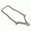 CE Smith 27201 Spare Tire Carrier with Brackets