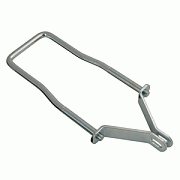 CE Smith 27201 Spare Tire Carrier with Brackets