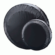 CE Smith 27410 12" Black Spare Tire Cover