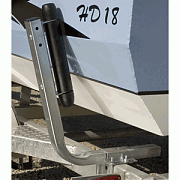 CE Smith 27610 Roller Style Boat Guide On